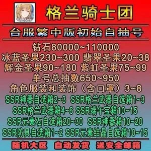 (英格兰骑士团)深入解析Gransaga格兰骑士团分解：角色、战斗机制与战略攻略解析